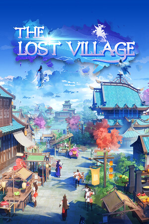 山门与幻镜 The Lost Village Trainer修改器