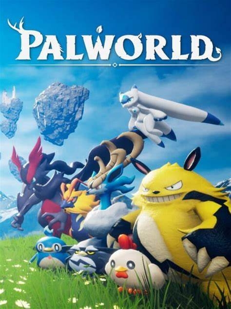 幻兽帕鲁 Palworld Trainer修改器