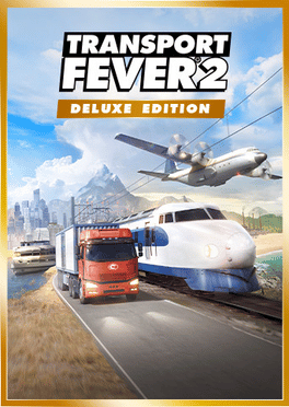 狂热运输2 Transport Fever 2 Trainer修改器