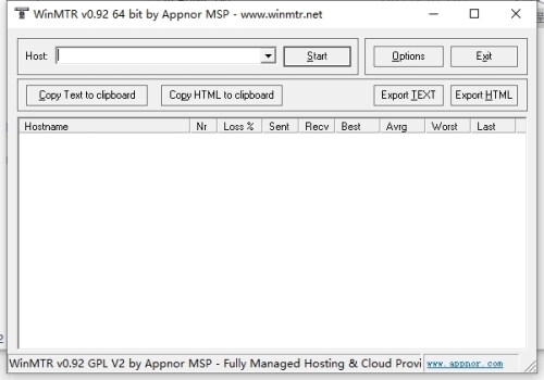有关于 win mtr中文版路由工具，MTR网络监测工具 的更多信息