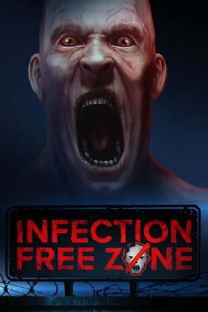 无感染区 Infection Free Zone Trainer 修改器